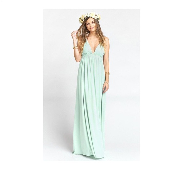 NWT Show me your Mumu Ava Dress - Picture 1 of 7